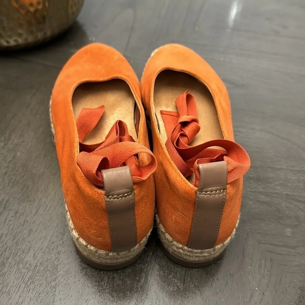 Naturalizer Impress Espadrille Flat